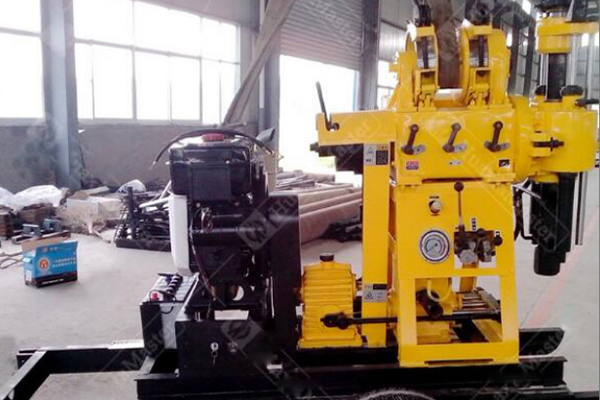 Water Well Solution-Water Well Drilling Rig