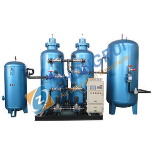 Introduction and advantages of 99.6 High-purity oxygen generator
