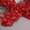 Encrypted Red Heart shelf Florist Wedding proposal decoration simulation rose row decoration artificial flower