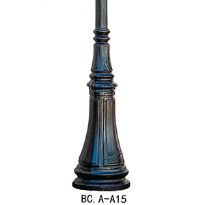 What is Antique Lamp Pole?