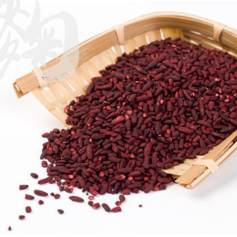 1.0% Monacolin K Natural Fermented Functional Red Yeast Rice Granules