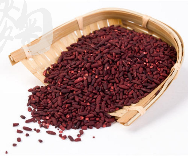 1.0% Monacolin K Natural Fermented Functional Red Yeast Rice Granules