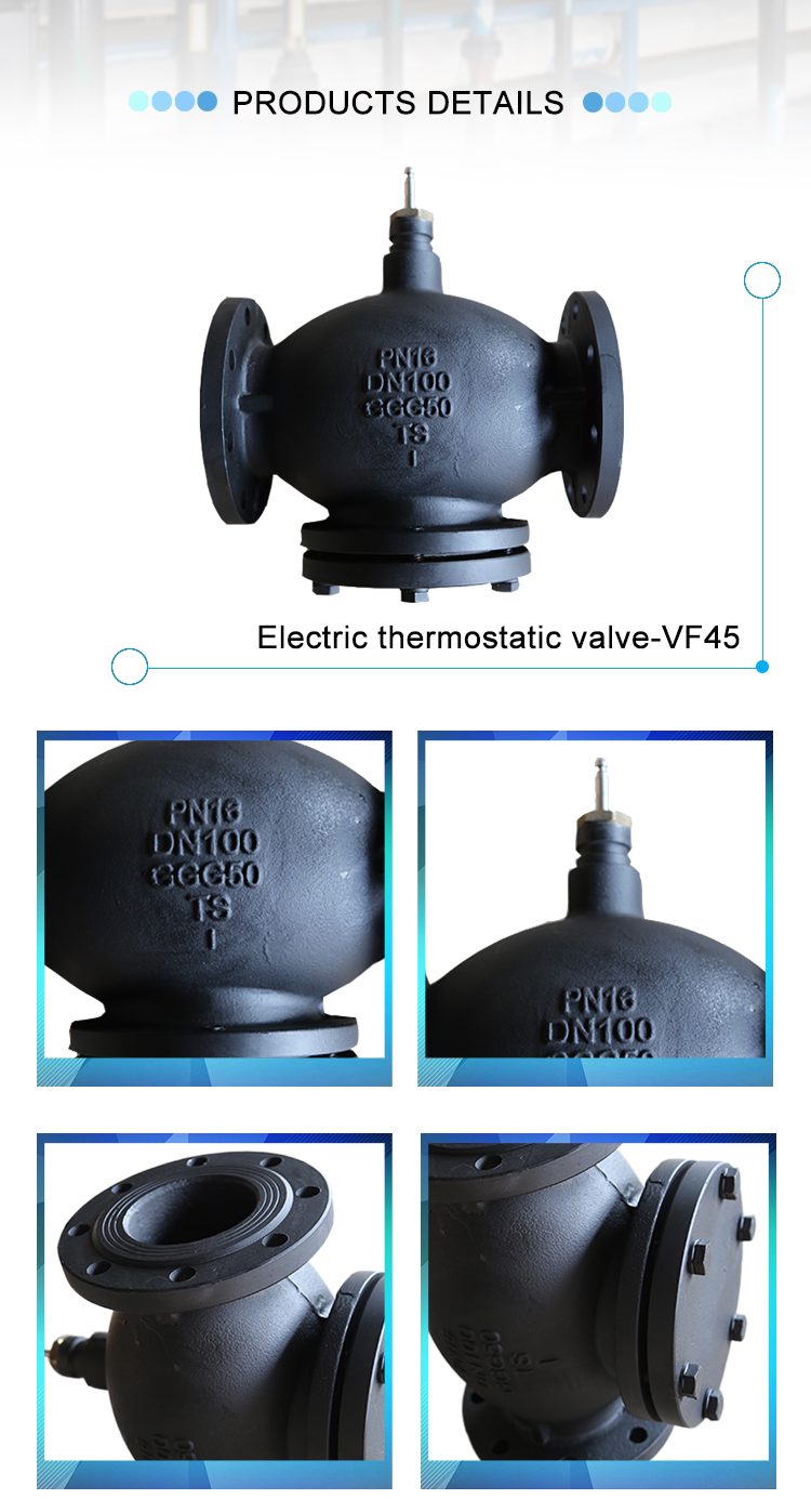  Električni regulacijski ventil 