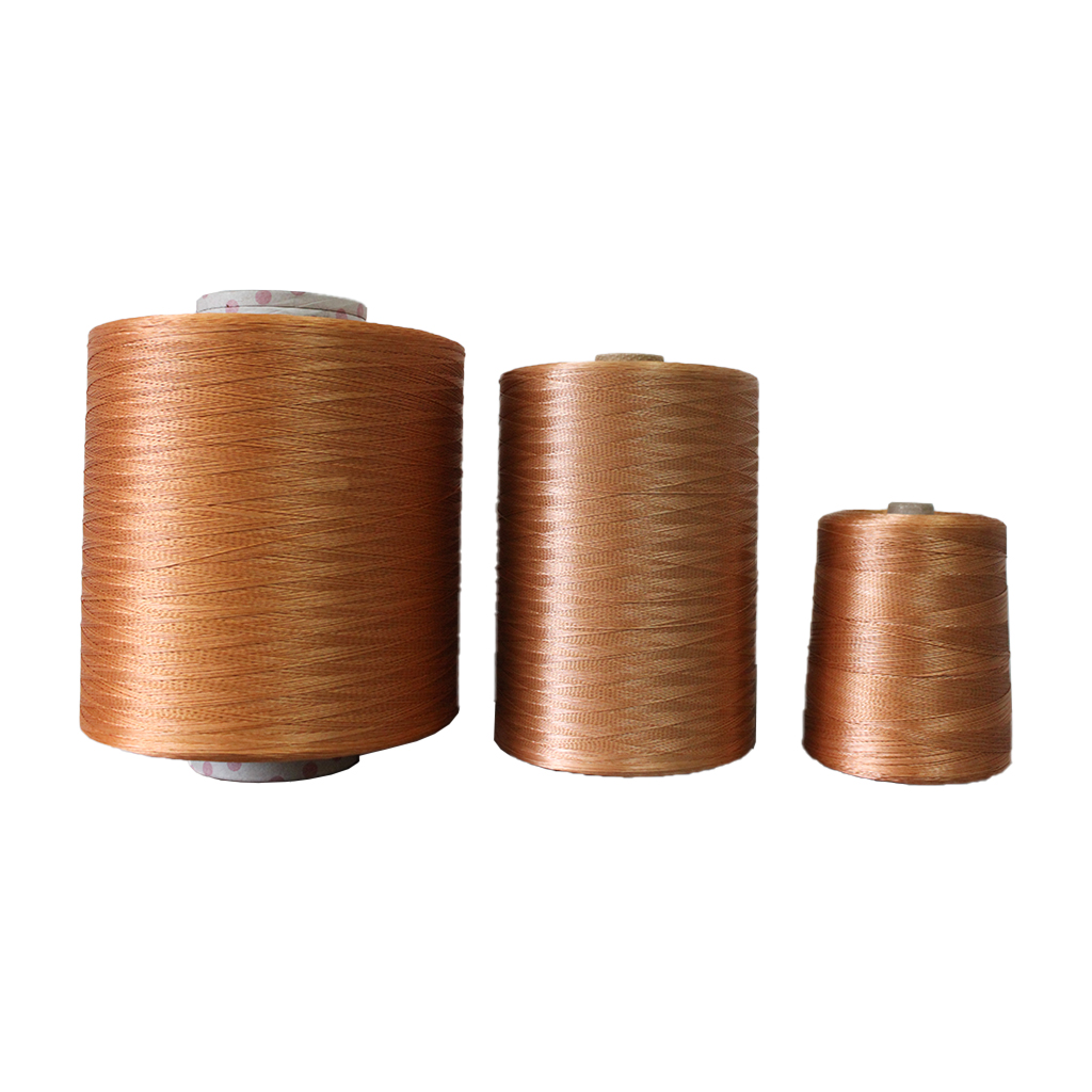 Low Shrink Dipped Polyester Hose Yarn