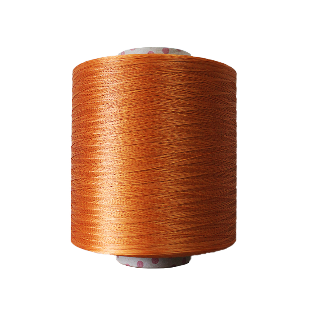 Low Shrink Dipped Polyester Hose Yarn
