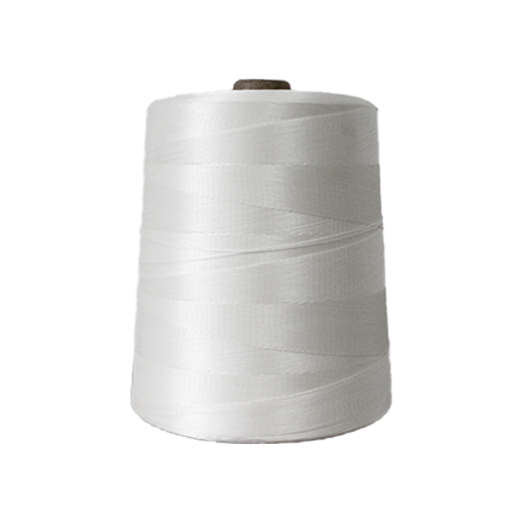White Dipped Polyester Hose Yarn