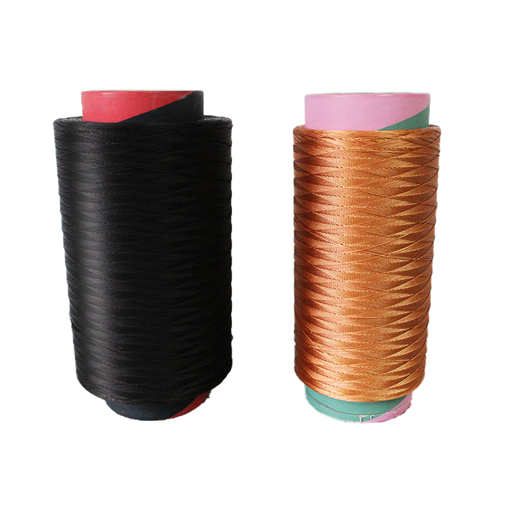 840D Dipped Nylon 6 Industrial Cord Hose Yarn
