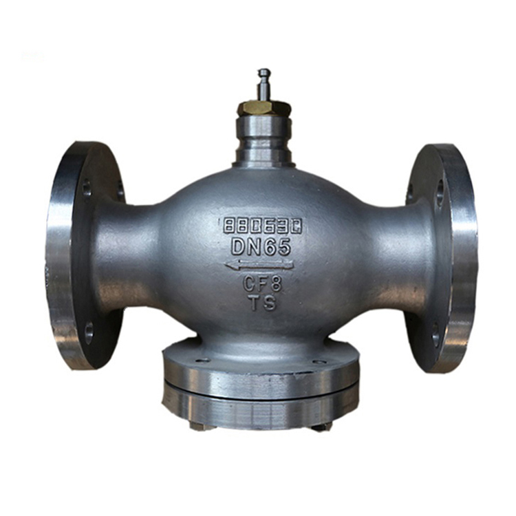 VF61 Stainless Steel Mixed Valve Series