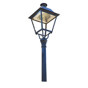 Which type of Outdoor Lamp Post is better