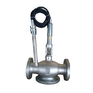 CXZW61 304 Stainless Steel Self-Operated Temperature Control Valve