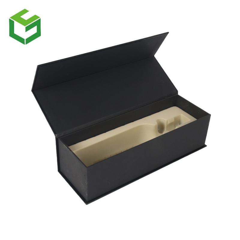 Paper Gift Box For Wine, Folding Box