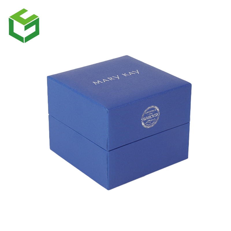 Paper Gift Box For Jewelry, Logo Printing, Flip Box