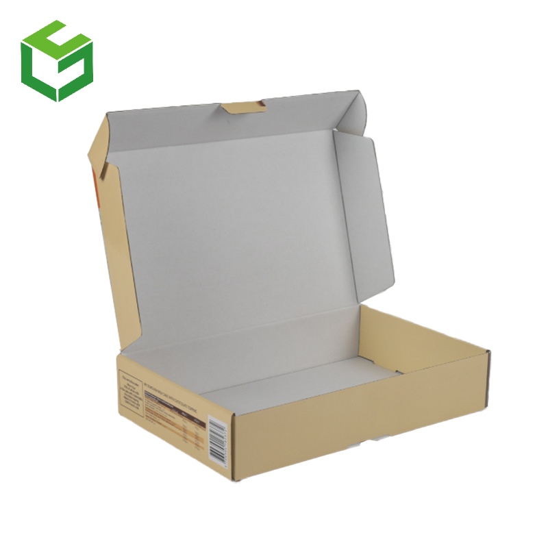 Paper Gift Box For Foods, Folding Box