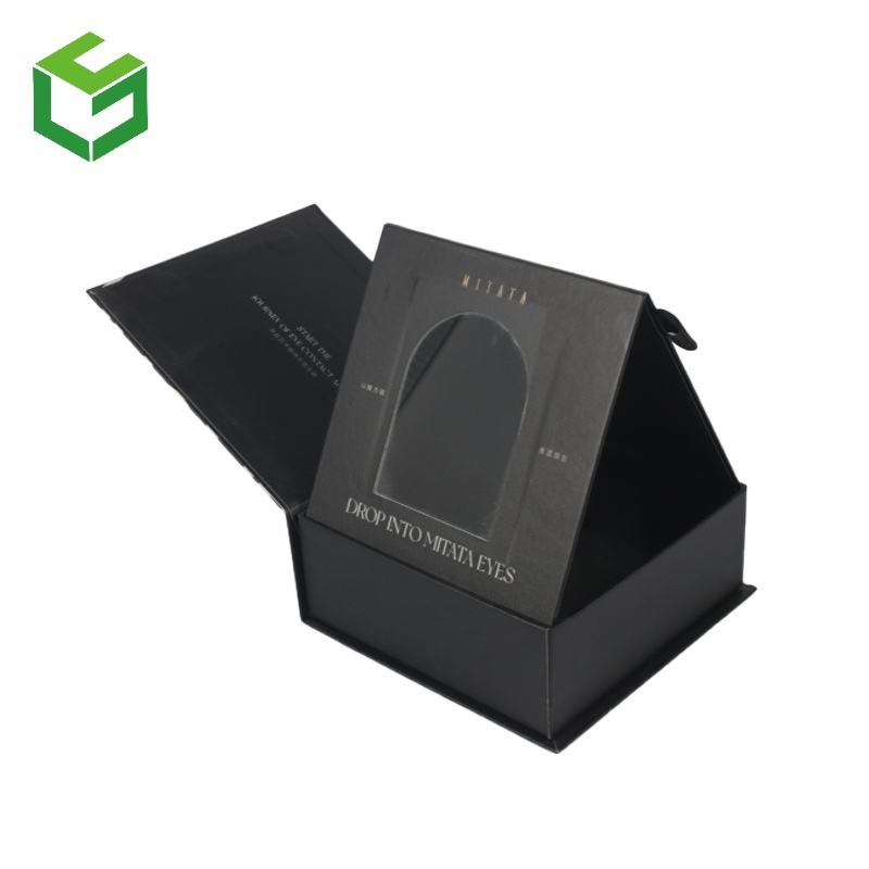 Paper Gift Box For Electronics, Logo Printing, Magnetic Lid