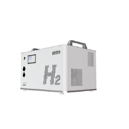 Hydrogen fuel cell panlabas na supply ng kuryente