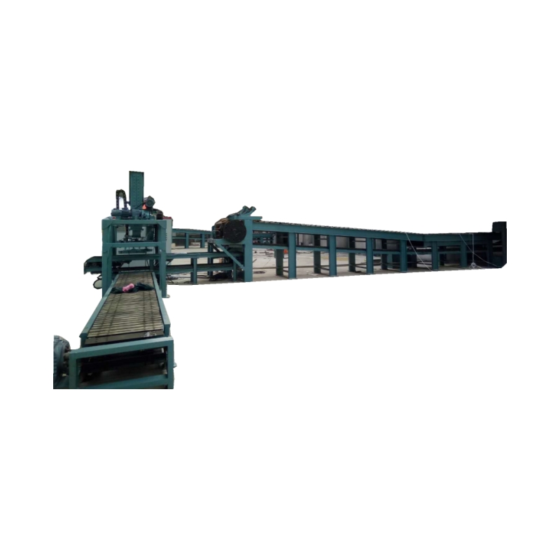 Aluminum Ingot Continuous Casting Machine And Production Line Other Metal & Metallurgy Machinery