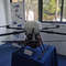 Hydrogen fuel cell system drone