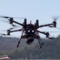 Hydrogen-powered drone