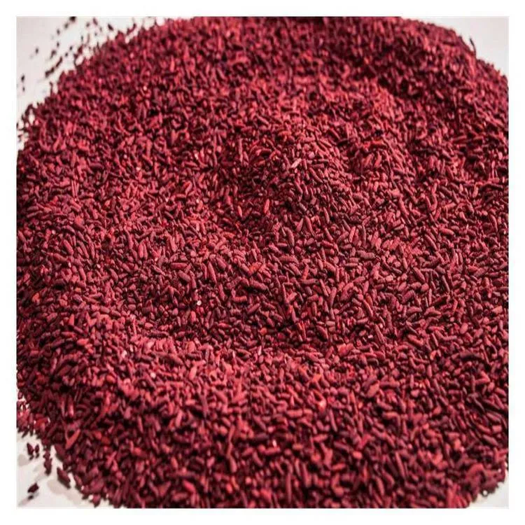 Why take red yeast rice at night