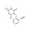 2-[(6-Chloro-3,4-Dihydro-3-Mehtyl-2,4-Dioxo-1(2h)-Pyrimidinyl)Methyl]Benzonitrile 334618-23-4