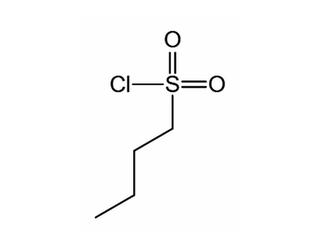 1-బ్యూటానెసల్ఫోనిల్ క్లోరైడ్ 2386-60-9