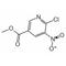 Mehtyl-6-Chloro-5-Nitronicotinate 59237-53-5