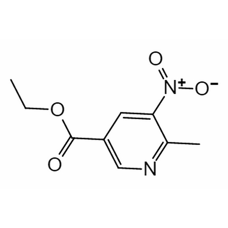 Ethyl 6-Methyl-5-Nitronicotinate 1211538-09-8