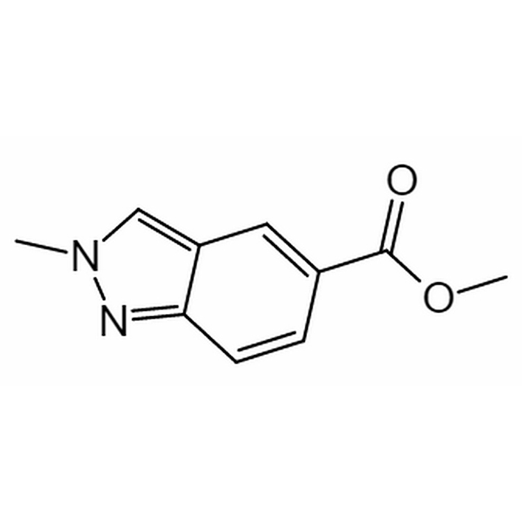 Methyl 2-methyl-indazole-5-carboxylate 1092351-86-4