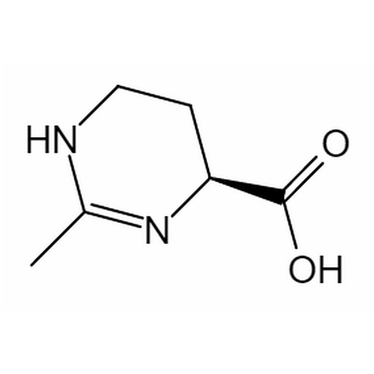 (S)-1,4,5,6-Tetrahydro-2-Methyl-4pyrimidinecarboxylic Acid 96702-03-3