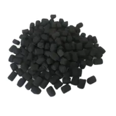 Special activated carbon for air purification in deep and long tunnels