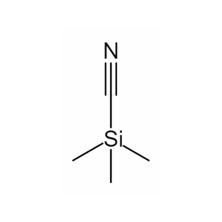 Trimethylsilyl cyanide 7677-24-9