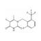 1-[2-Fluoro-6-(Trifluoromethyl)Benzyl]-5-Iodo-6 Methylpyrimidine-2,4(1h,3h)-Dione 1150560-54-5