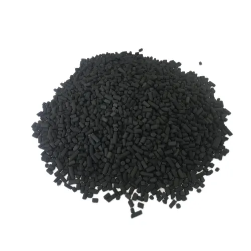 Special activated carbon for high-end air purification