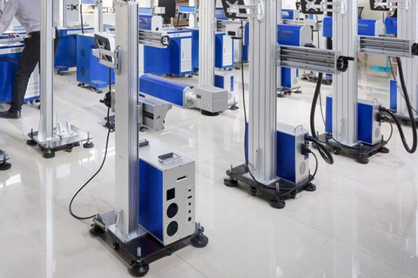 Laser Marking Machines Will Trigger An Upgrade Storm In The Wire And Cable Industry