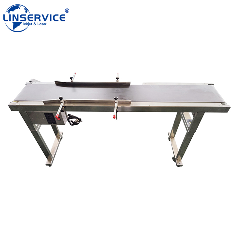 adjustable conveyer belt