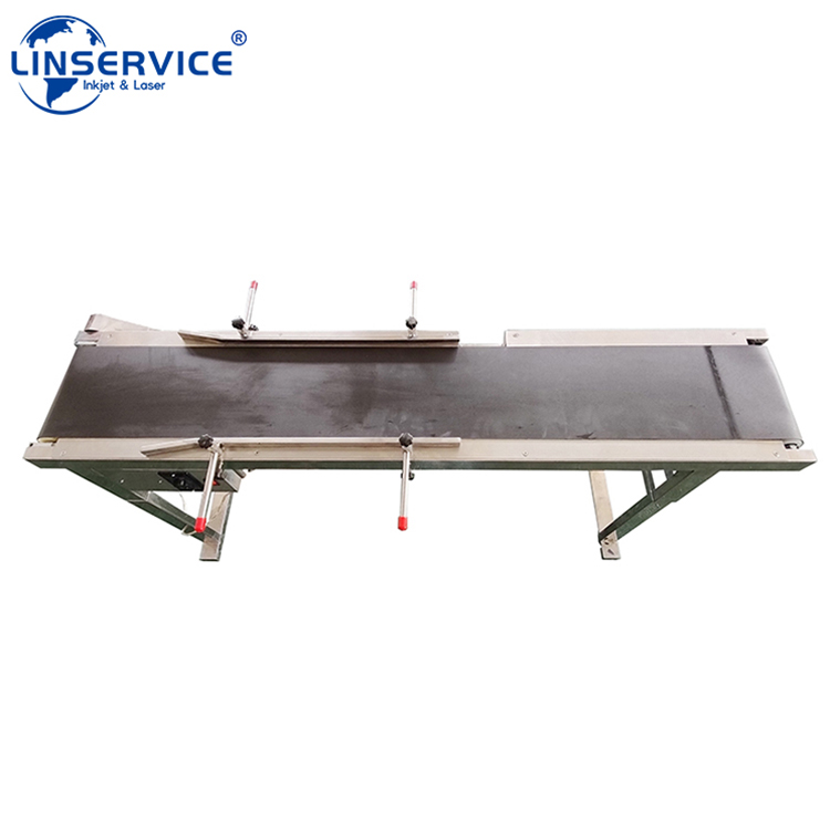 Adjustable Conveyer Belt