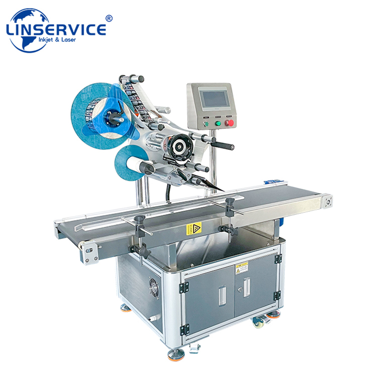 automatic labeling machine