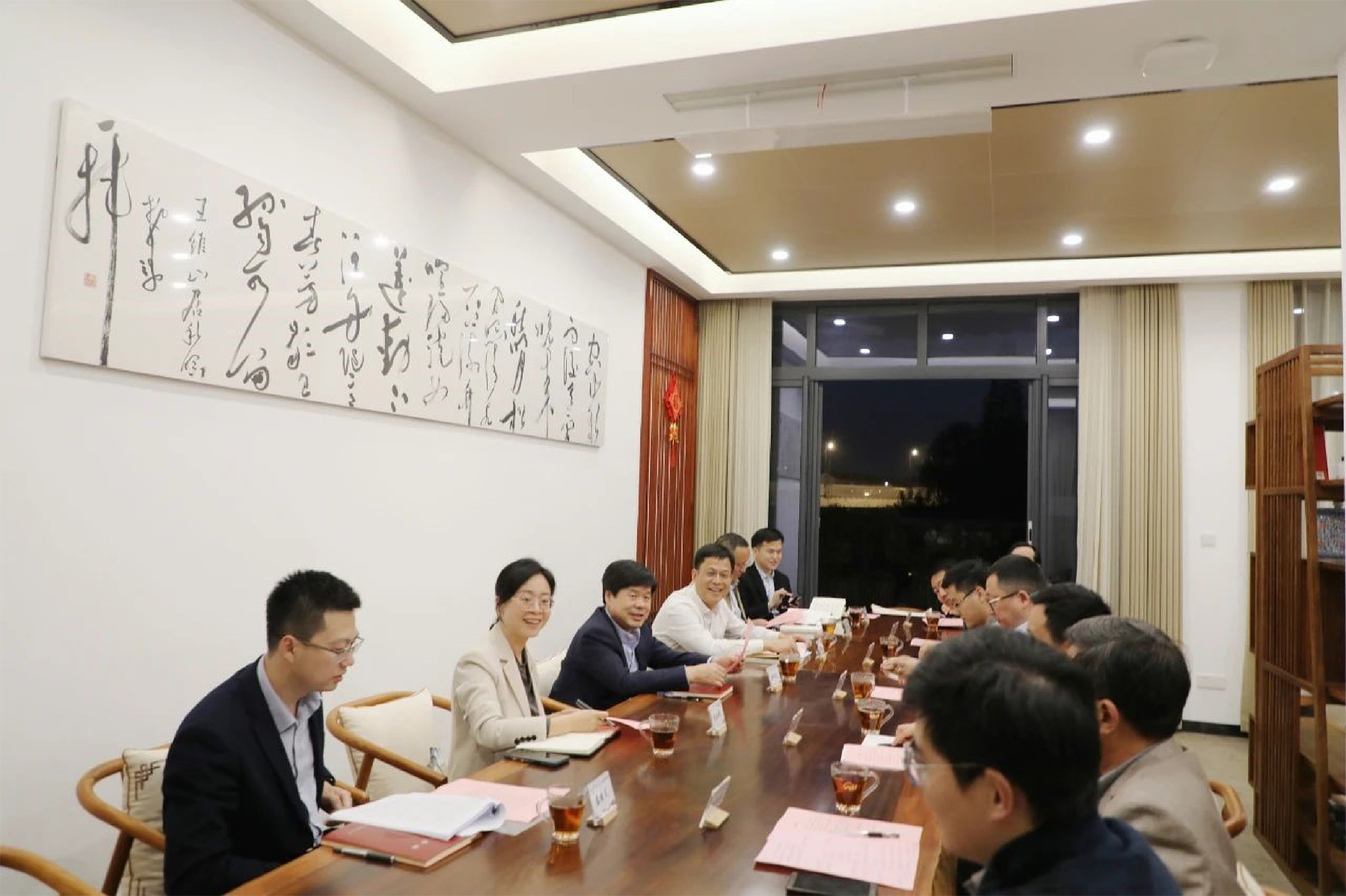  SeeEx Technologyn perustaja, tohtori Dong Zhen kutsuttiin osallistumaan 