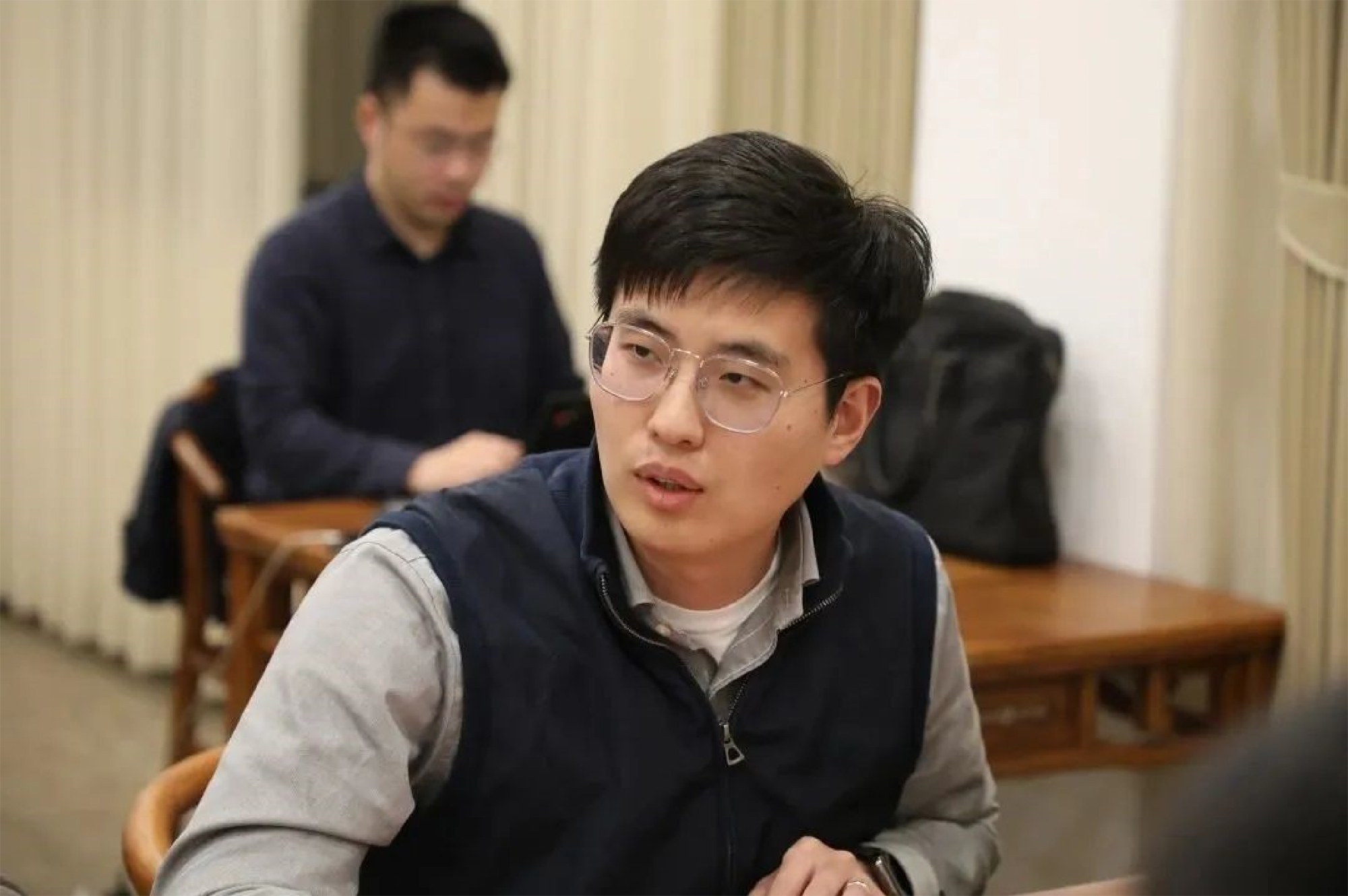  SeeEx Technologyn perustaja, tohtori Dong Zhen kutsuttiin osallistumaan 