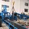 Automatic lead ingot casting aluminium ingot production line