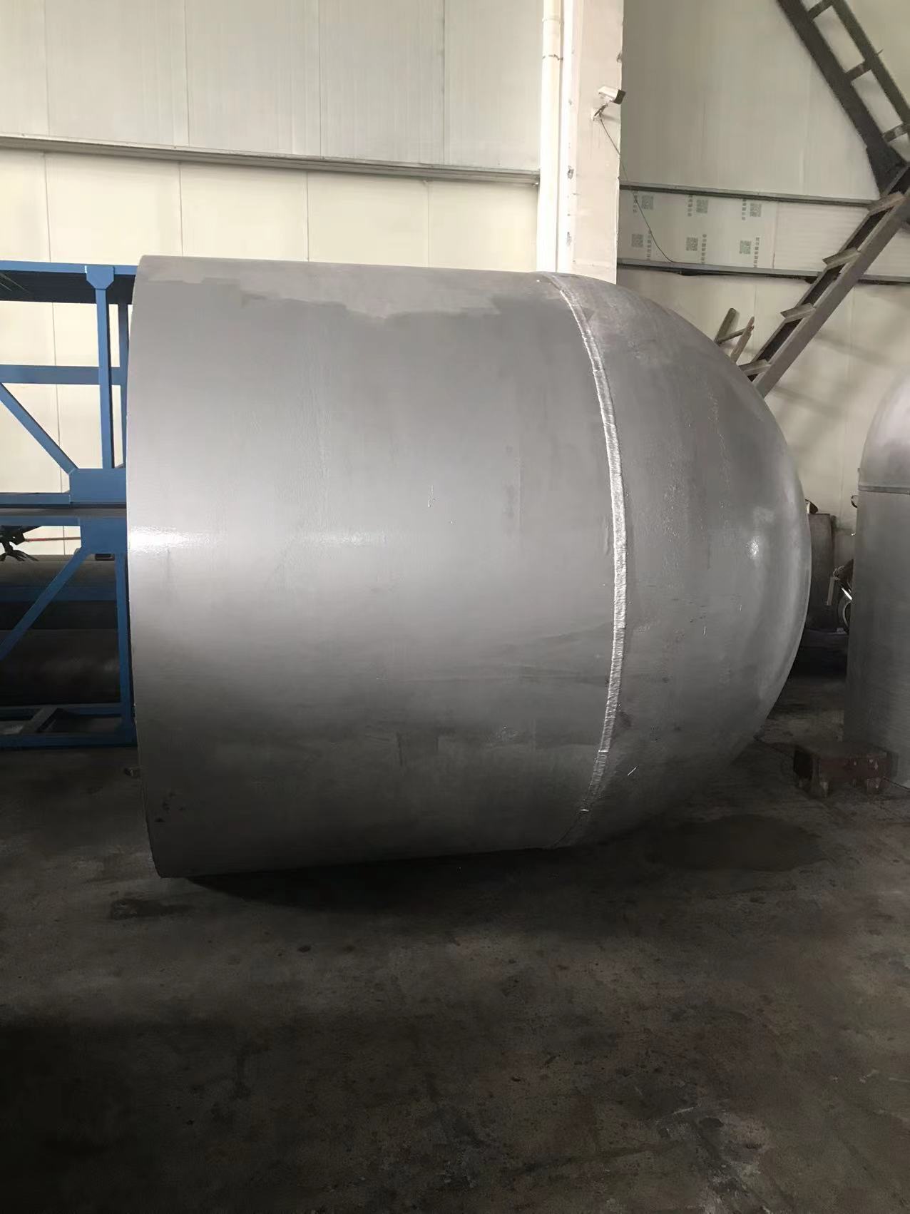  Utrustning för återvinning av metallskrot i smältdegel för blyproduktion 