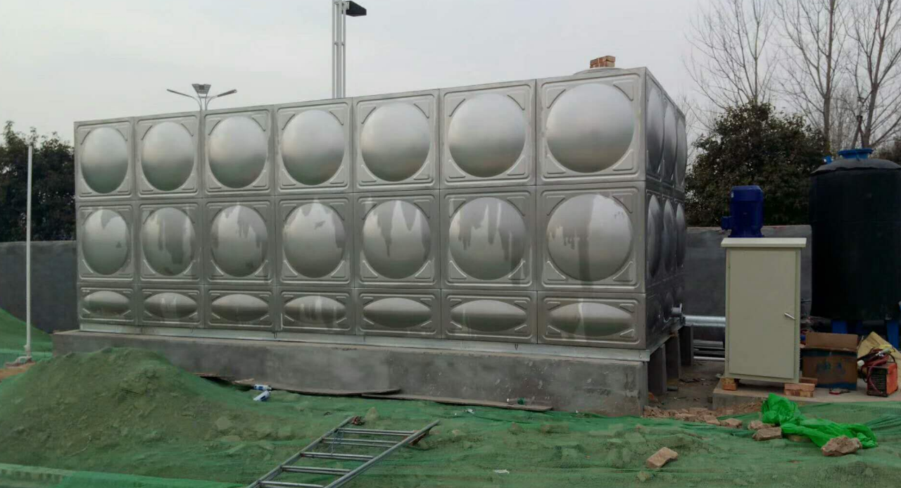 Fire water tank should use which electric tracing heat insulation