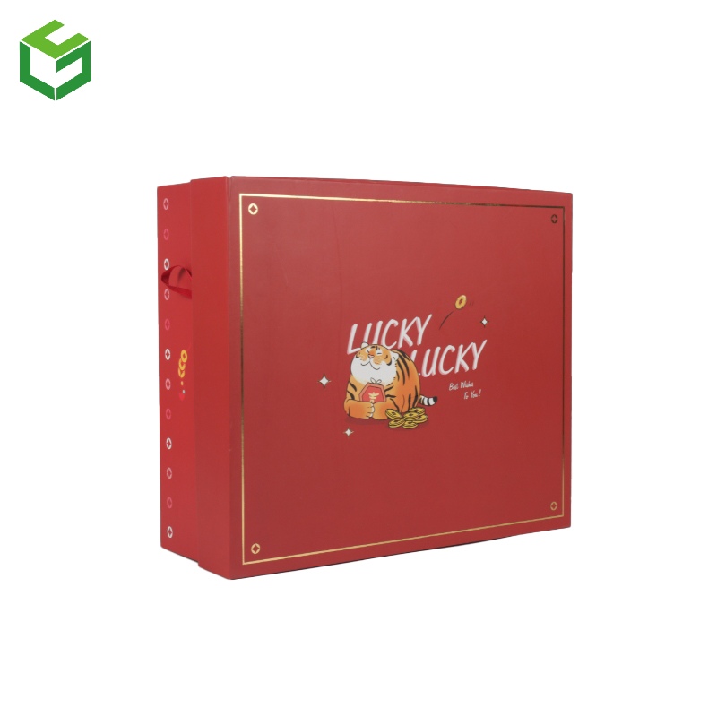 Cardboard Gift Box For Luxury Gift, Cardboard Tray