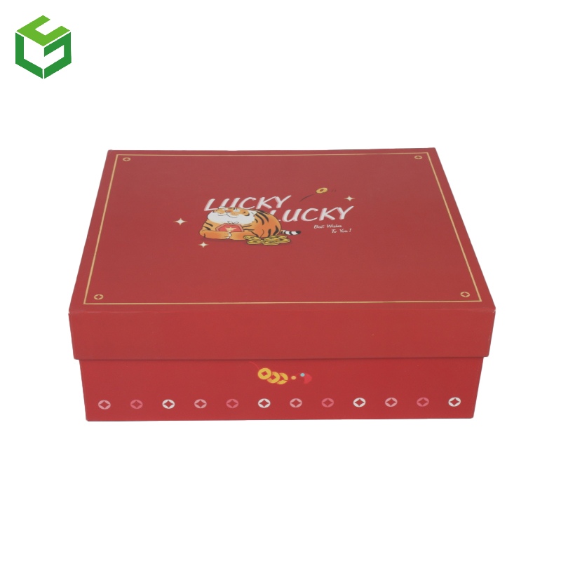 Cardboard Gift Box For Luxury Gift, Cardboard Tray