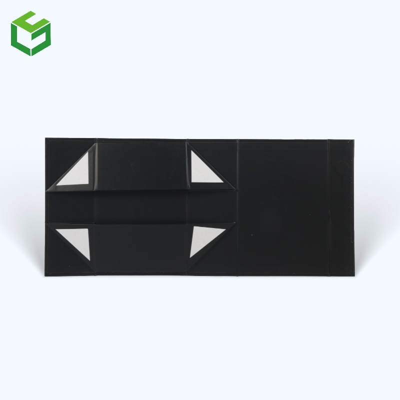 Cardboard Gift Box Foldable na may Magnetic at Madaling Folding