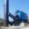 industrial cyclone dust collector for scrap metal recycle line 