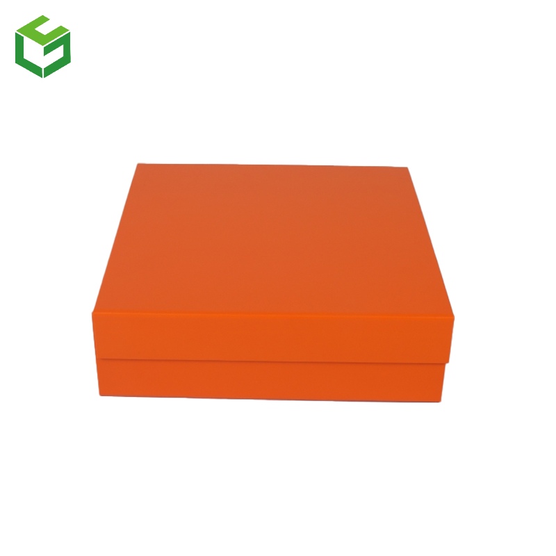 Paper Packaging Gift Boxes, Collapsible Folding, Magnetic