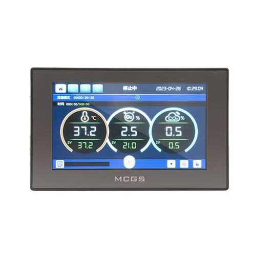 PHTCOH-T70_206-TI Triple-gas Incubator Controller