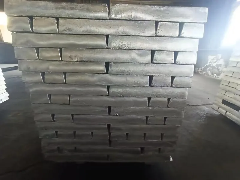 Magnesium Metal Ingot