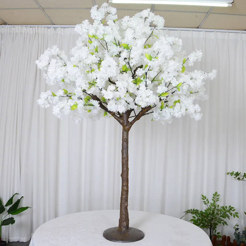 Captivating trees for table centerpiece